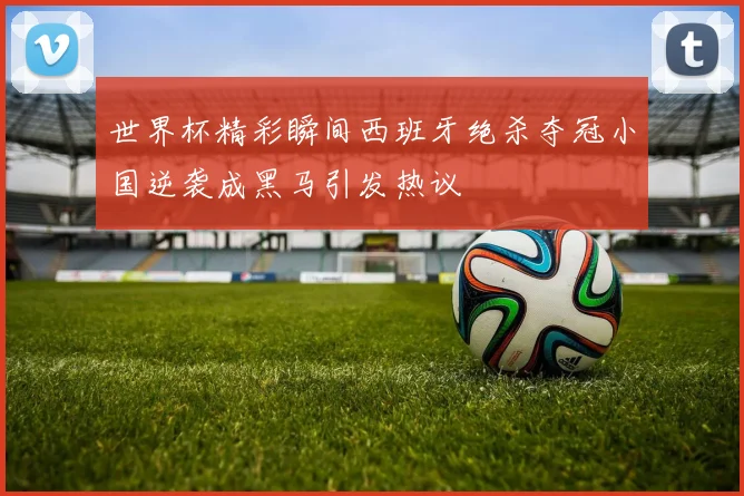 世界杯精彩瞬间西班牙绝杀夺冠小国逆袭成黑马引发热议